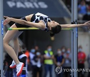 FRANCE ATHLETICS IAAF DIAMOND LEAGUE