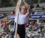 FRANCE ATHLETICS IAAF DIAMOND LEAGUE