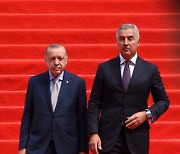 MONTENEGRO TURKEY DIPLOMACY