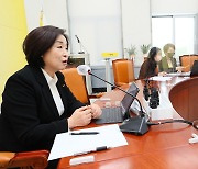 '대선 출마' 심성장, 온라인 기자간담회