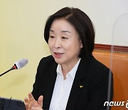 심상정, 대선 출마 공식화