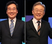 이낙연 "이재명 무료변론, 김영란법 위반 의혹"..이재명 "네거티브 말라"