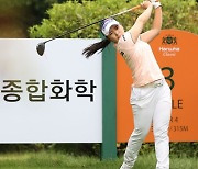 '행운의 이글' 이다연, 한화클래식 7타차 우승..KLPGA 통산6승·메이저2승