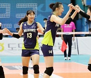 Hyundai Hillstate beat GS Caltex to take 2021 KOVO Cup