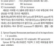 [파고다 강남 스타토익 RC유나신] PART 5