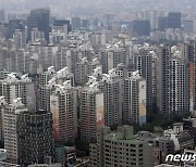 강남권 아파트 매매 14억 육박