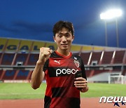 ACL 조별리그 베스트11 왼쪽 수비 부문 투표..강상우 1위·홍철 2위