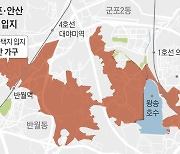 수도권·세종 빈 땅 끌어모아 14만가구 공급..첫 입주는 빨라야 2029년