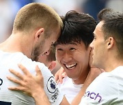 EPL 200번째 경기에서 결승골 작렬한 손흥민..토트넘 개막 3연승 질주