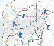 의왕·군포·안산, 화성 진안에 '7만 가구 신도시' 구축