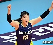 '김연경이 예고한 서사' 정지윤, 신인상→올림픽 4강→MVP [조은정의 라이크픽]