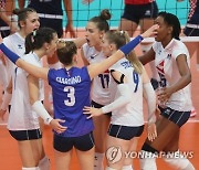 SERBIA VOLLEYBALL WOMEN EUROPEAN CHAMPIONSHIP