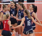 SERBIA VOLLEYBALL WOMEN EUROPEAN CHAMPIONSHIP