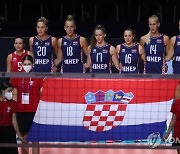 SERBIA VOLLEYBALL WOMEN EUROPEAN CHAMPIONSHIP