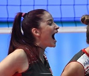 BULGARIA VOLLEYBALL WOMEN EUROPEAN CHAMPIONSHIP