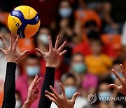 BULGARIA VOLLEYBALL WOMEN EUROPEAN CHAMPIONSHIP