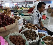 INDONESIA PANDEMIC CORONAVIRUS ECONOMY