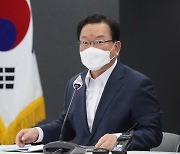 "경영활동 금지 적절치 않아"..이재용 복귀 지지한 김부겸