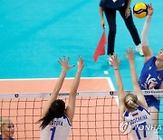 SERBIA VOLLEYBALL WOMEN EUROPEAN CHAMPIONSHIP