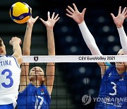 SERBIA VOLLEYBALL WOMEN EUROPEAN CHAMPIONSHIP