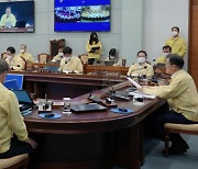 靑 "유엔총회서 남북이 평화 관련 메시지 동시에 냈으면..언론중재법은 결정된 것 없어"