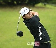 [포토] 김동은 '호쾌한 드라이버샷'