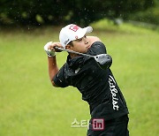 [포토] 이형준 '복귀 첫승을 노린다'