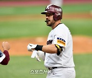 'KBO 첫 결승타' 크레익 "오늘이 가장 최고의 컨디션이었다"