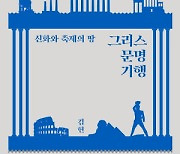 [200자 읽기] 풍부한 그리스·지중해 답사기