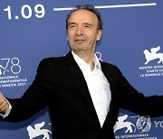 ITALY VENICE FILM FESTIVAL