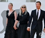 ITALY VENICE FILM FESTIVAL