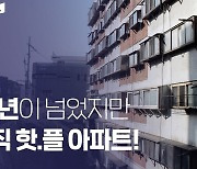 [한국아파트 60년]② 디귿자 건물 중앙에는 여전히 땅속에 묻힌 항아리가.. 시범아파트 맏형 회현아파트