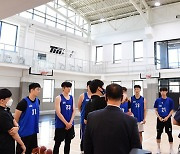 [드래프트] '프로 선수의 꿈을 위해' 열정 가득했던 KBL 일반인 실기테스트 현장