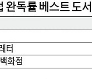 [독서 풍향계] 술술 읽힌다..휴가 시즌 완독률 최고는 장르소설