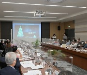 공주시, '하반기 마을발전 토론회' 마무리, 공주형 주민자치 실현의 장