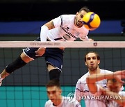 POLAND VOLLEYBALL MEN EUROPEAN CHAMPIONSHIP