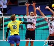 POLAND VOLLEYBALL MEN EUROPEAN CHAMPIONSHIP