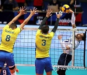 POLAND VOLLEYBALL MEN EUROPEAN CHAMPIONSHIP