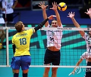 POLAND VOLLEYBALL MEN EUROPEAN CHAMPIONSHIP