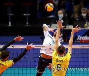 POLAND VOLLEYBALL MEN EUROPEAN CHAMPIONSHIP