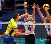 POLAND VOLLEYBALL MEN EUROPEAN CHAMPIONSHIP