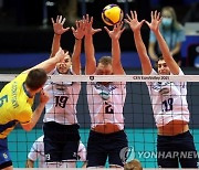 POLAND VOLLEYBALL MEN EUROPEAN CHAMPIONSHIP