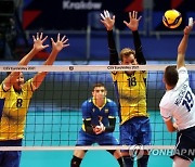 POLAND VOLLEYBALL MEN EUROPEAN CHAMPIONSHIP