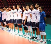 POLAND VOLLEYBALL MEN EUROPEAN CHAMPIONSHIP