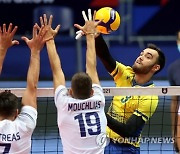 POLAND VOLLEYBALL MEN EUROPEAN CHAMPIONSHIP