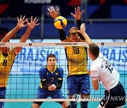 POLAND VOLLEYBALL MEN EUROPEAN CHAMPIONSHIP