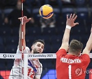 FINLAND VOLLEYBALL EUROPEAN CHAMPIONSHIP