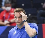 FINLAND VOLLEYBALL EUROPEAN CHAMPIONSHIP