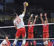 FINLAND VOLLEYBALL EUROPEAN CHAMPIONSHIP