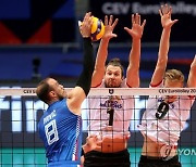 POLAND VOLLEYBALL MEN EUROPEAN CHAMPIONSHIP